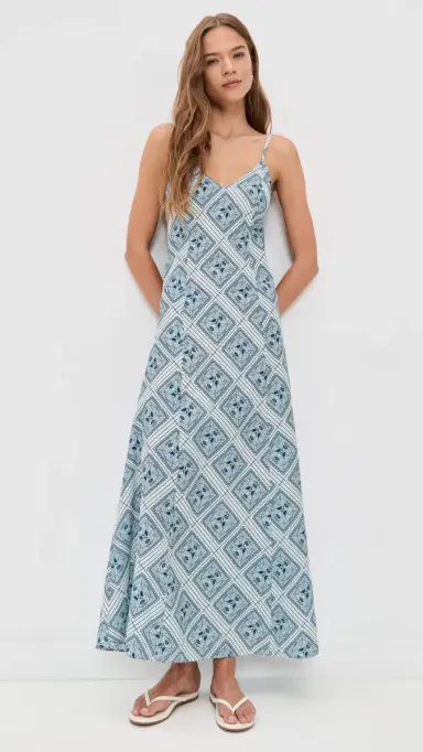 Playa Lucila Maxi Dress int | Thumbnail 2 Playa Lucila Maxi Dress int | Thumbnail 2