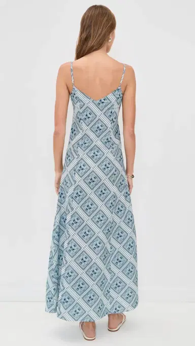 Playa Lucila Maxi Dress int | Thumbnail 3 Playa Lucila Maxi Dress int | Thumbnail 3
