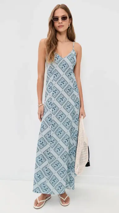 Playa Lucila Maxi Dress int | Thumbnail 5 Playa Lucila Maxi Dress int | Thumbnail 5
