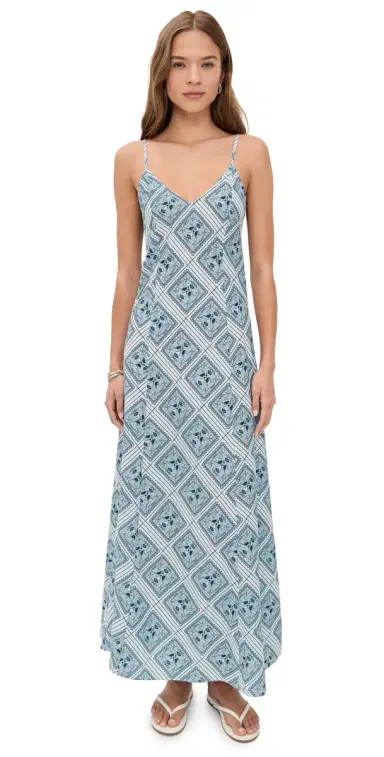 Playa Lucila Maxi Dress int | Thumbnail 1 Playa Lucila Maxi Dress int | Thumbnail 1