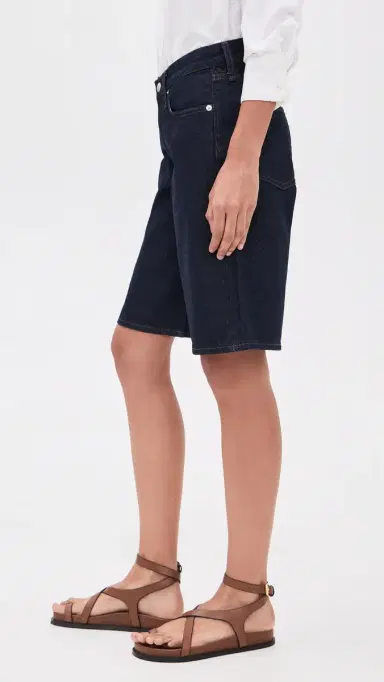 rag & bone Ariel Denim Shorts Twtri | Thumbnail 4 rag & bone Ariel Denim Shorts Twtri | Thumbnail 4
