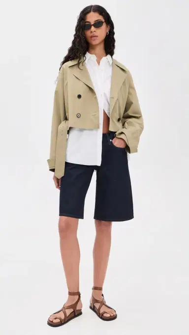 rag & bone Ariel Denim Shorts Twtri | Thumbnail 5 rag & bone Ariel Denim Shorts Twtri | Thumbnail 5