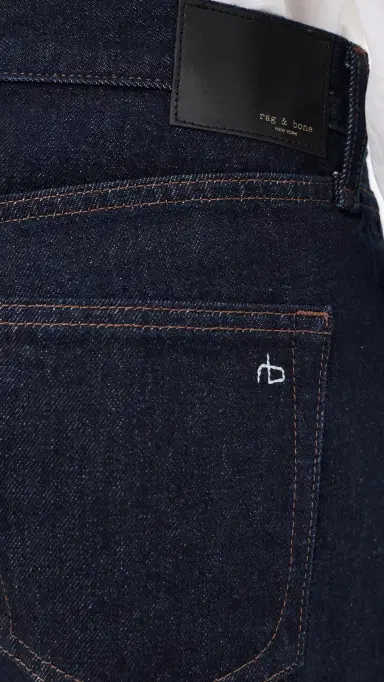 rag & bone Ariel Denim Shorts Twtri | Thumbnail 6 rag & bone Ariel Denim Shorts Twtri | Thumbnail 6