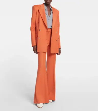 Gabriela Hearst Frank cashmere and silk T-shirt | Thumbnail 3 Gabriela Hearst Frank cashmere and silk T-shirt | Thumbnail 3