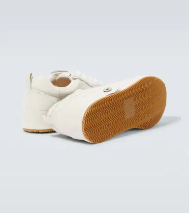 Loewe Deconstructed leather sneakers | Thumbnail 5 Loewe Deconstructed leather sneakers | Thumbnail 5
