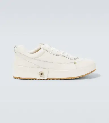 Loewe Deconstructed leather sneakers | Thumbnail 6 Loewe Deconstructed leather sneakers | Thumbnail 6