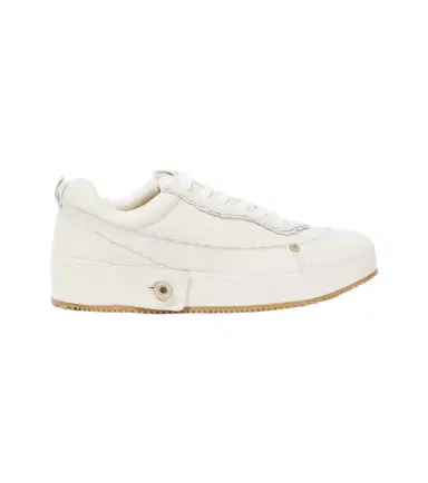 Loewe Deconstructed leather sneakers | Thumbnail 1 Loewe Deconstructed leather sneakers | Thumbnail 1