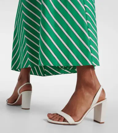 Aquazzura So Nude 85 leather slingback sandals | Thumbnail 7 Aquazzura So Nude 85 leather slingback sandals | Thumbnail 7