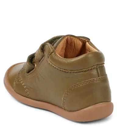 Pom d'Api Baby leather booties | Thumbnail 2 Pom d'Api Baby leather booties | Thumbnail 2
