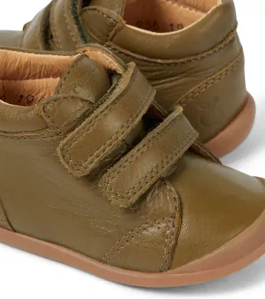 Pom d'Api Baby leather booties | Thumbnail 3 Pom d'Api Baby leather booties | Thumbnail 3