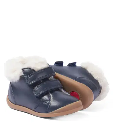 Pom d'Api Baby Flex Up Easy leather booties | Thumbnail 5 Pom d'Api Baby Flex Up Easy leather booties | Thumbnail 5
