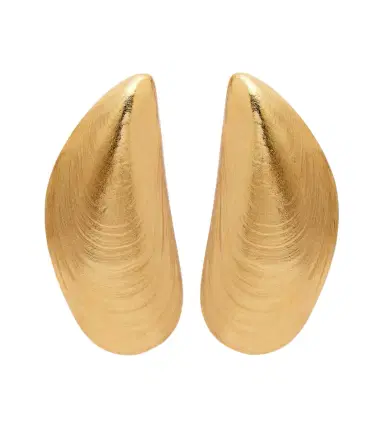 Jennifer Behr Wade gold-plated earrings | Thumbnail 1 Jennifer Behr Wade gold-plated earrings | Thumbnail 1