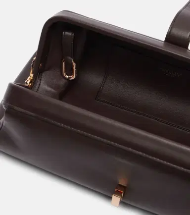 Gabriela Hearst Small leather shoulder bag | Thumbnail 2 Gabriela Hearst Small leather shoulder bag | Thumbnail 2