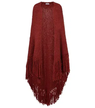 Gabriela Hearst Lauren cashmere wrap | Thumbnail 1 Gabriela Hearst Lauren cashmere wrap | Thumbnail 1