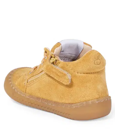 Pom d'Api Baby suede booties | Thumbnail 4 Pom d'Api Baby suede booties | Thumbnail 4