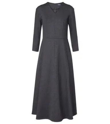 'S Max Mara 'S Max Mara Orione midi dress | Thumbnail 1 'S Max Mara 'S Max Mara Orione midi dress | Thumbnail 1