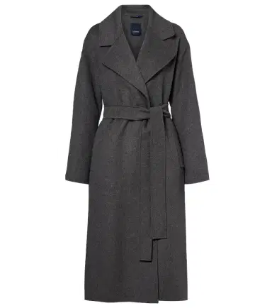 'S Max Mara Hobby virgin wool wrap coat | Thumbnail 1 'S Max Mara Hobby virgin wool wrap coat | Thumbnail 1