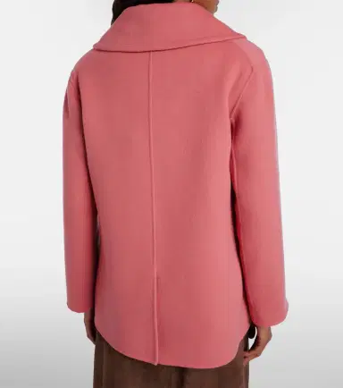 'S Max Mara 'S Max Mara Efebo double-breasted virgin wool jacket | Thumbnail 6 'S Max Mara 'S Max Mara Efebo double-breasted virgin wool jacket | Thumbnail 6