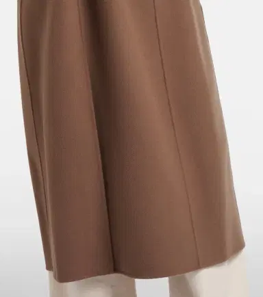'S Max Mara Dama virgin wool wrap coat | Thumbnail 7 'S Max Mara Dama virgin wool wrap coat | Thumbnail 7