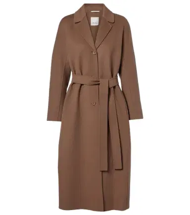 'S Max Mara Dama virgin wool wrap coat | Thumbnail 1 'S Max Mara Dama virgin wool wrap coat | Thumbnail 1