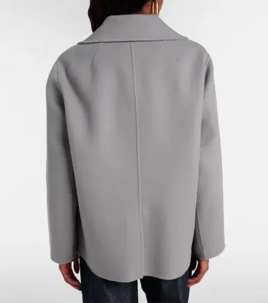 'S Max Mara Margot double-breasted virgin wool jacket | Thumbnail 2 'S Max Mara Margot double-breasted virgin wool jacket | Thumbnail 2