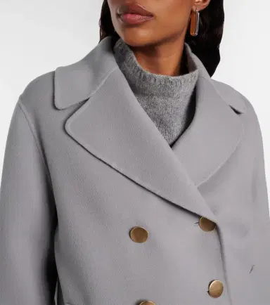 'S Max Mara Margot double-breasted virgin wool jacket | Thumbnail 6 'S Max Mara Margot double-breasted virgin wool jacket | Thumbnail 6