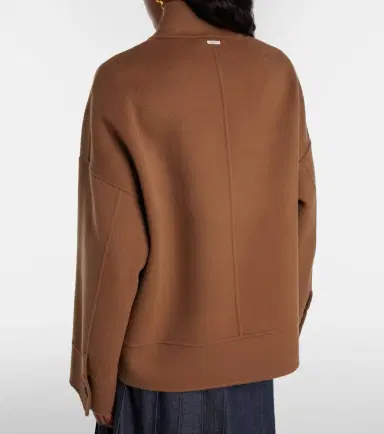 'S Max Mara Renna virgin wool jacket | Thumbnail 3 'S Max Mara Renna virgin wool jacket | Thumbnail 3