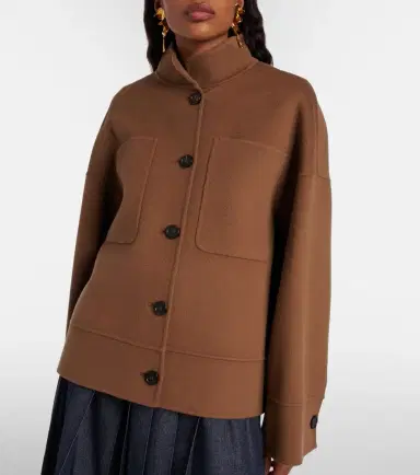 'S Max Mara Renna virgin wool jacket | Thumbnail 4 'S Max Mara Renna virgin wool jacket | Thumbnail 4