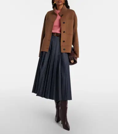 'S Max Mara Renna virgin wool jacket | Thumbnail 5 'S Max Mara Renna virgin wool jacket | Thumbnail 5