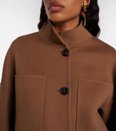 'S Max Mara Renna virgin wool jacket | Thumbnail 6 'S Max Mara Renna virgin wool jacket | Thumbnail 6