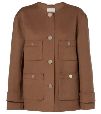 'S Max Mara Alba virgin wool jacket | Thumbnail 1 'S Max Mara Alba virgin wool jacket | Thumbnail 1