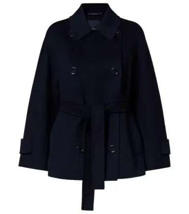 'S Max Mara 'S Max Mara Louise belted double-breasted virgin wool jacket | Thumbnail 1 'S Max Mara 'S Max Mara Louise belted double-breasted virgin wool jacket | Thumbnail 1
