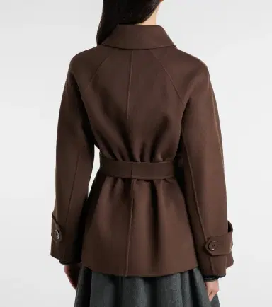 'S Max Mara Louise virgin wool jacket | Thumbnail 3 'S Max Mara Louise virgin wool jacket | Thumbnail 3