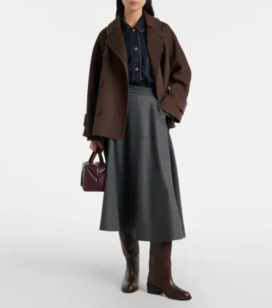 'S Max Mara Louise virgin wool jacket | Thumbnail 4 'S Max Mara Louise virgin wool jacket | Thumbnail 4