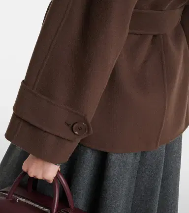 'S Max Mara Louise virgin wool jacket | Thumbnail 5 'S Max Mara Louise virgin wool jacket | Thumbnail 5
