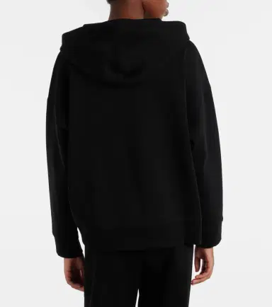 'S Max Mara 'S Max Mara Jour cotton-blend hoodie | Thumbnail 4 'S Max Mara 'S Max Mara Jour cotton-blend hoodie | Thumbnail 4