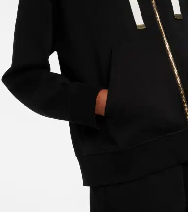 'S Max Mara 'S Max Mara Jour cotton-blend hoodie | Thumbnail 6 'S Max Mara 'S Max Mara Jour cotton-blend hoodie | Thumbnail 6