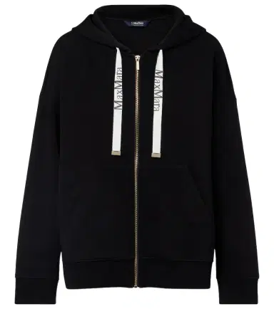 'S Max Mara 'S Max Mara Jour cotton-blend hoodie | Thumbnail 1 'S Max Mara 'S Max Mara Jour cotton-blend hoodie | Thumbnail 1