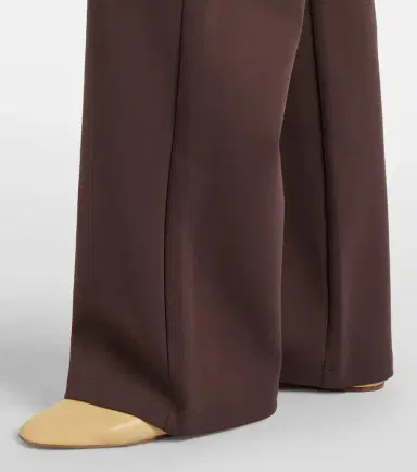 'S Max Mara Bali cotton-blend wide-leg sweatpants | Thumbnail 5 'S Max Mara Bali cotton-blend wide-leg sweatpants | Thumbnail 5