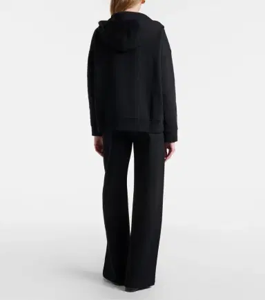 'S Max Mara Bali cotton-blend wide-leg pants | Thumbnail 3 'S Max Mara Bali cotton-blend wide-leg pants | Thumbnail 3