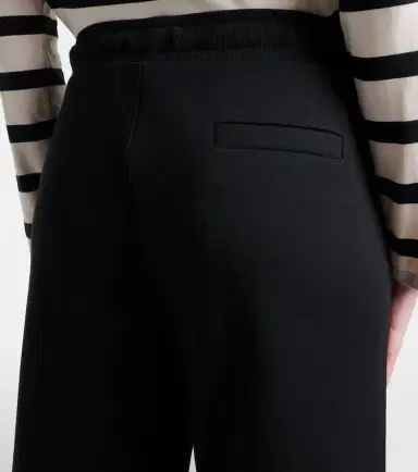 'S Max Mara Bali cotton-blend wide-leg pants | Thumbnail 5 'S Max Mara Bali cotton-blend wide-leg pants | Thumbnail 5