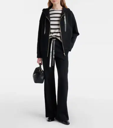 'S Max Mara Bali cotton-blend wide-leg pants | Thumbnail 6 'S Max Mara Bali cotton-blend wide-leg pants | Thumbnail 6