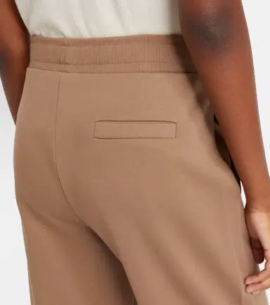 'S Max Mara Cotton-blend straight pants | Thumbnail 4 'S Max Mara Cotton-blend straight pants | Thumbnail 4