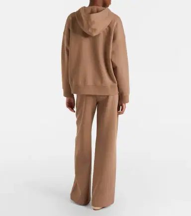 'S Max Mara Cotton-blend straight pants | Thumbnail 5 'S Max Mara Cotton-blend straight pants | Thumbnail 5