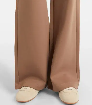 'S Max Mara Cotton-blend straight pants | Thumbnail 6 'S Max Mara Cotton-blend straight pants | Thumbnail 6