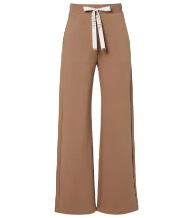 'S Max Mara Cotton-blend straight pants | Thumbnail 1 'S Max Mara Cotton-blend straight pants | Thumbnail 1