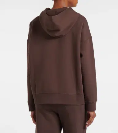 'S Max Mara 'S Max Mara Jour cotton-blend hoodie | Thumbnail 2 'S Max Mara 'S Max Mara Jour cotton-blend hoodie | Thumbnail 2