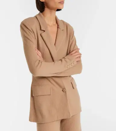 Gabriela Hearst Zander cashmere blazer | Thumbnail 2 Gabriela Hearst Zander cashmere blazer | Thumbnail 2