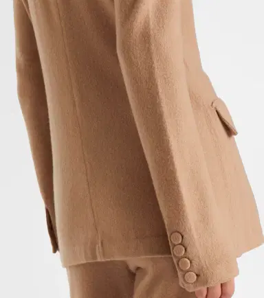 Gabriela Hearst Zander cashmere blazer | Thumbnail 3 Gabriela Hearst Zander cashmere blazer | Thumbnail 3