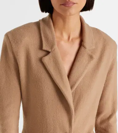 Gabriela Hearst Zander cashmere blazer | Thumbnail 5 Gabriela Hearst Zander cashmere blazer | Thumbnail 5